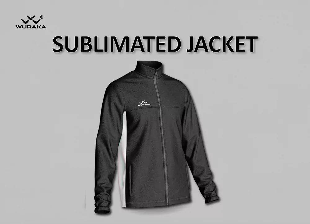 Sublmated Jacket